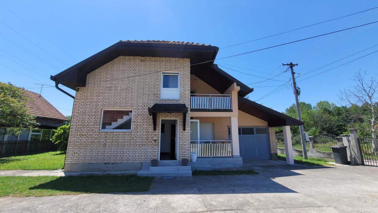 Apartman Progresso Valjevo Esterno foto