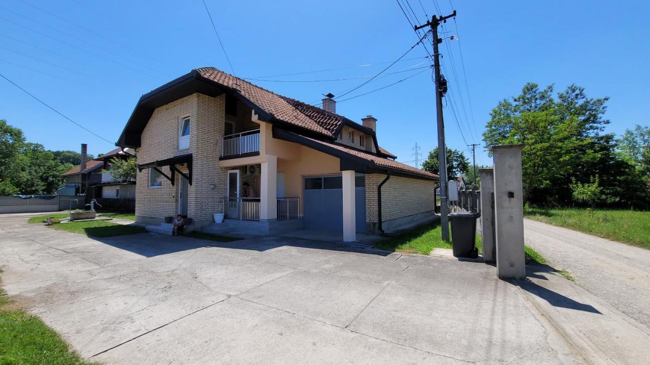Apartman Progresso Valjevo Esterno foto