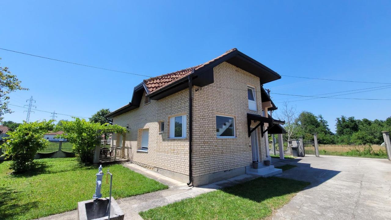 Apartman Progresso Valjevo Esterno foto