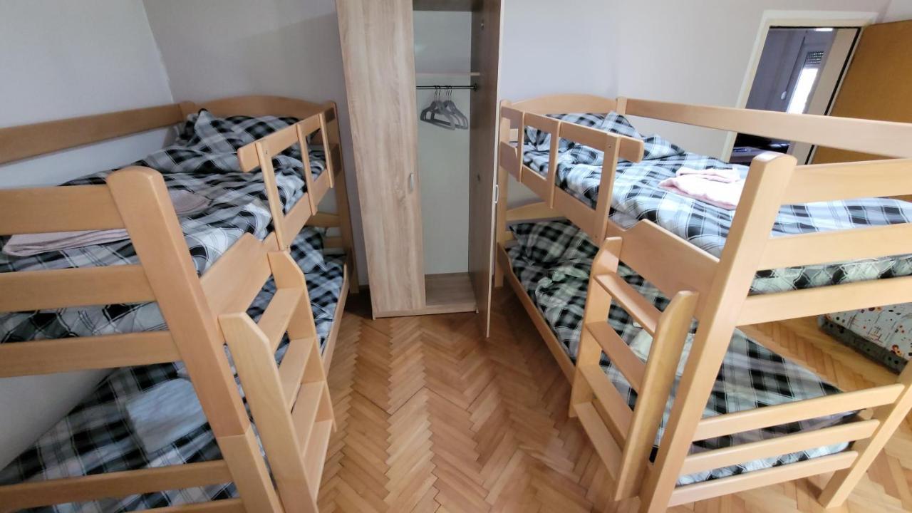 Apartman Progresso Valjevo Esterno foto