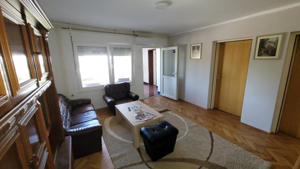 Apartman Progresso Valjevo Esterno foto