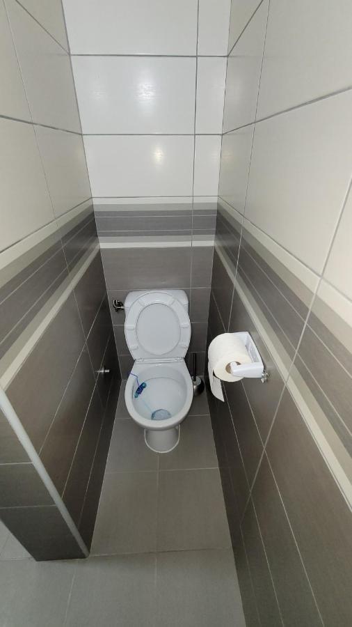 Apartman Progresso Valjevo Esterno foto