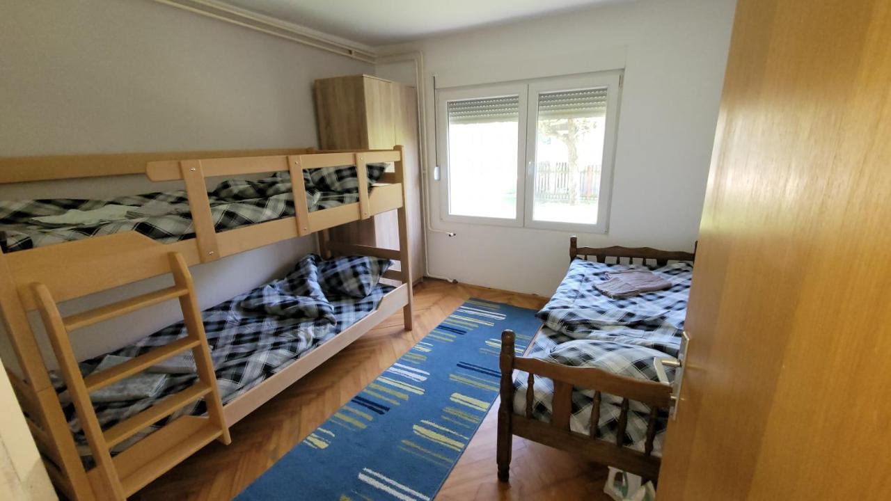 Apartman Progresso Valjevo Esterno foto