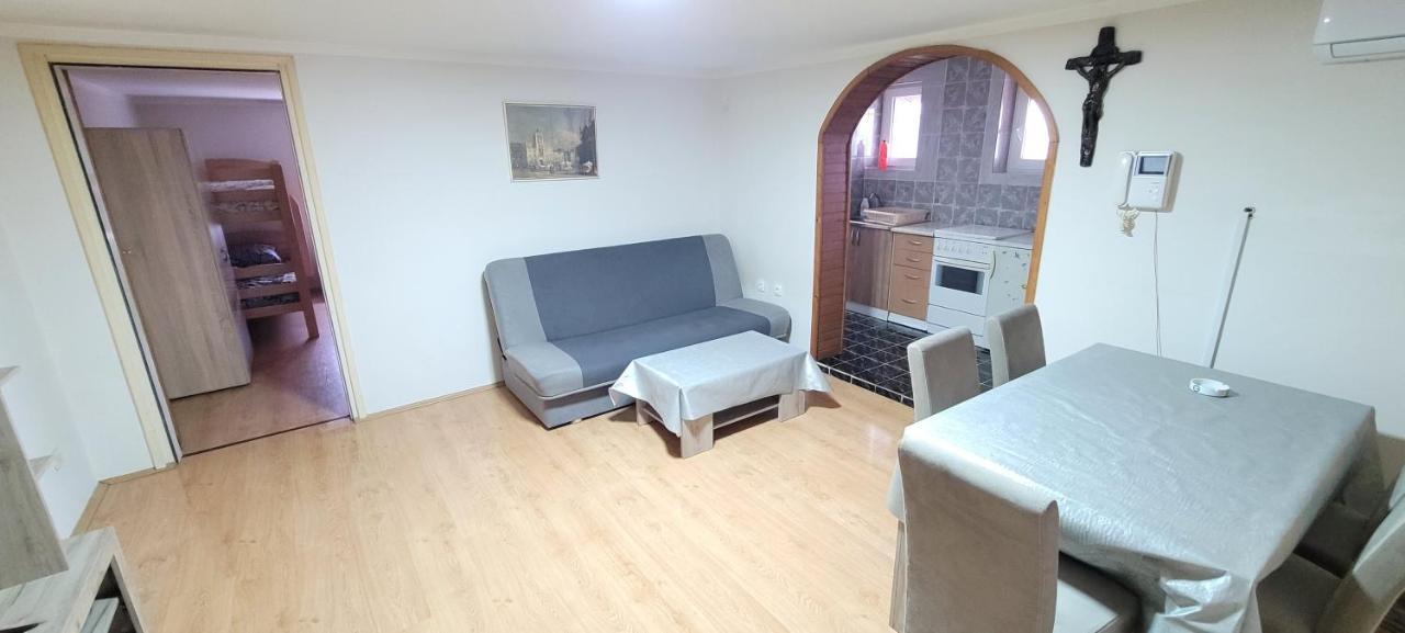 Apartman Progresso Valjevo Esterno foto