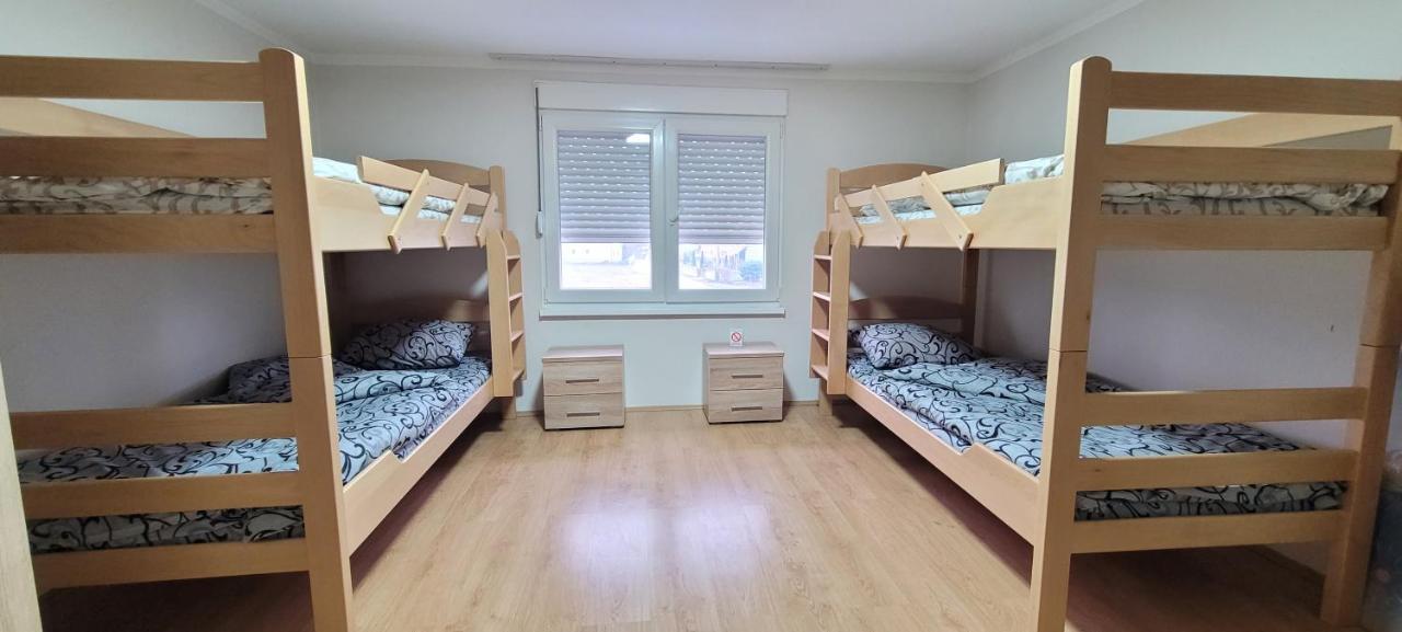 Apartman Progresso Valjevo Esterno foto