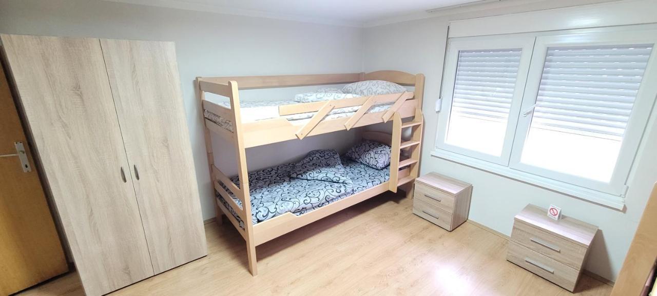 Apartman Progresso Valjevo Esterno foto