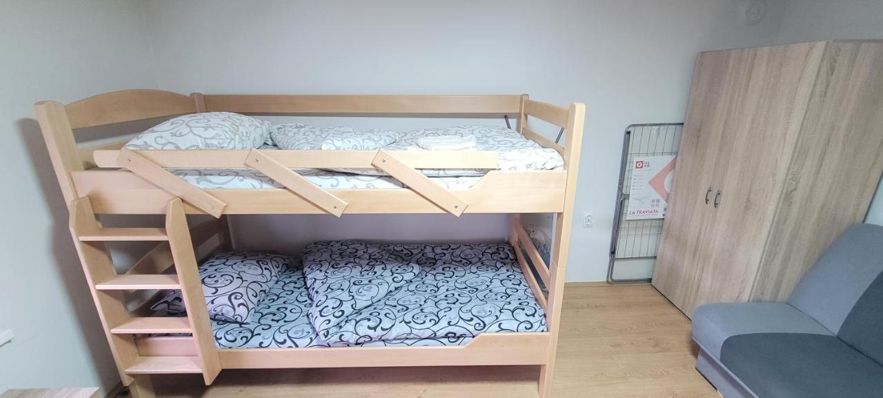 Apartman Progresso Valjevo Esterno foto