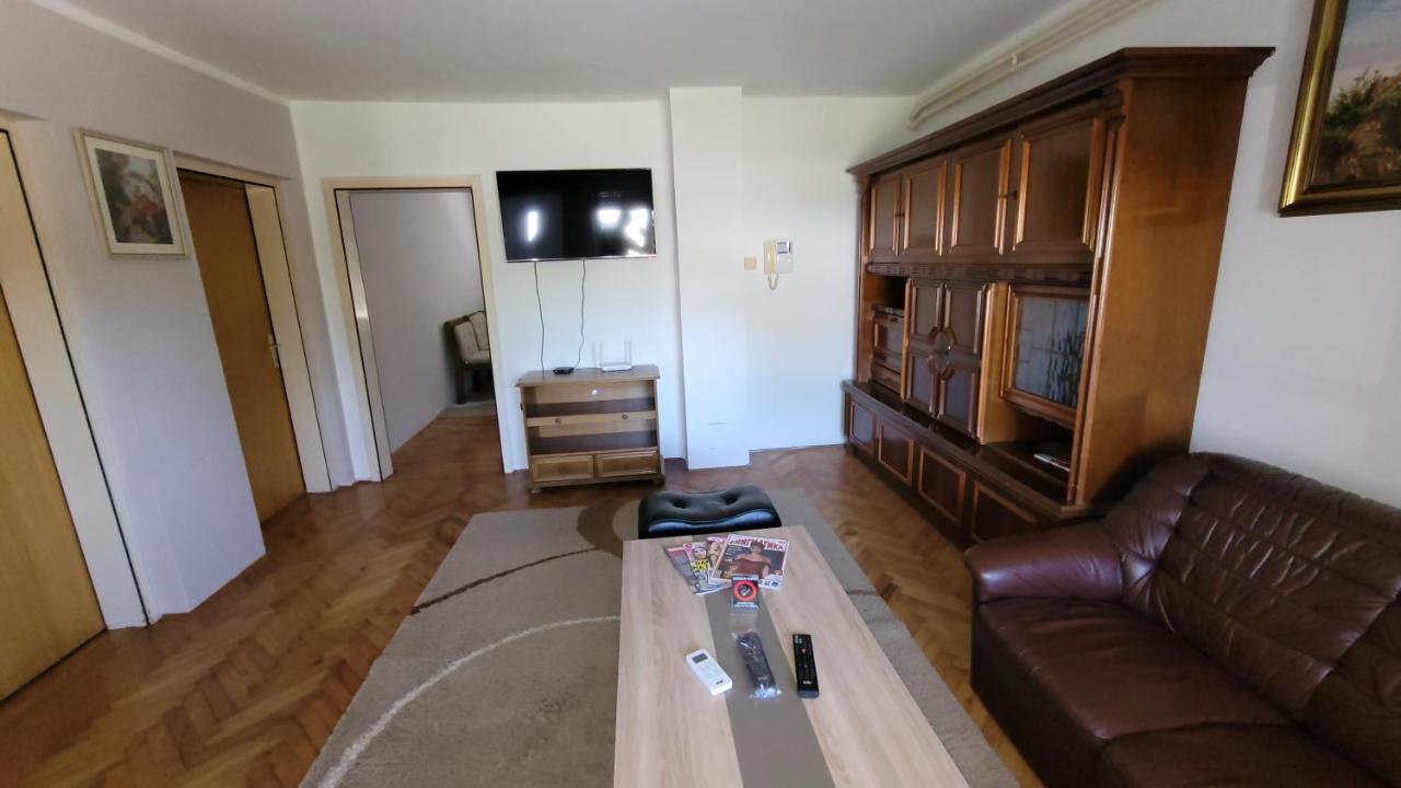 Apartman Progresso Valjevo Esterno foto